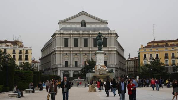 Teatro Real de Madrid Teatro Real de Madrid