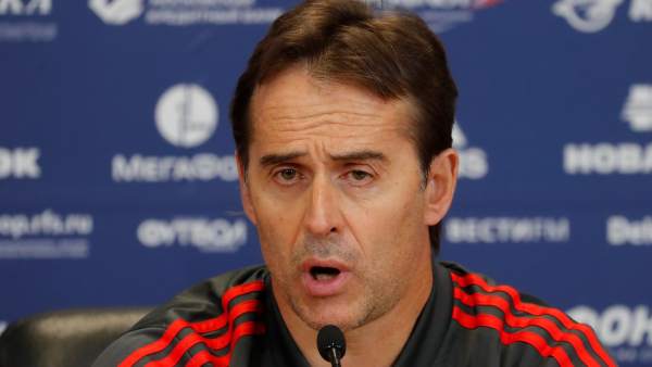 Lopetegui Lopetegui