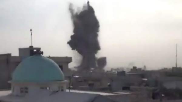 Bombardeo en Siria Bombardeo en Siria