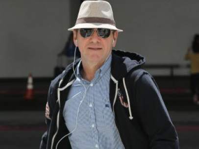 Kevin Spacey