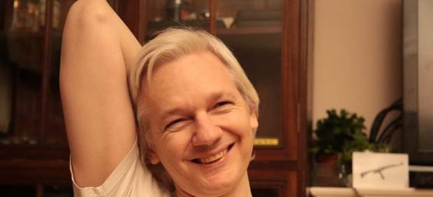 Julian Assange