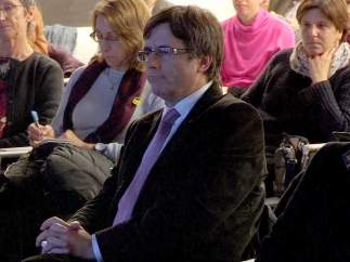 Carles Puigdemont
