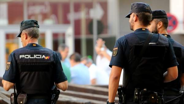 Policía Nacional Policía Nacional