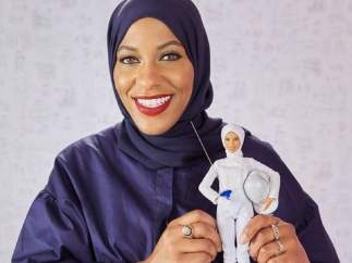 Barbie con hijab