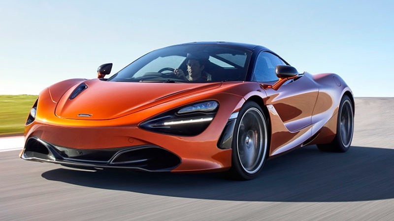 Foto MCLAREN 720S Los 14 Coches M s Potentes Del Mercado Espa ol