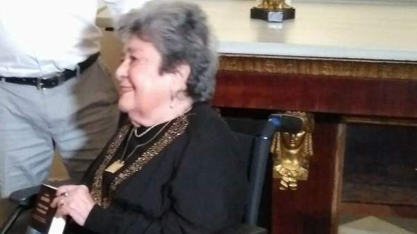 Claribel Alegría, Premio Reina Sofía Claribel Alegría, Premio Reina Sofía
