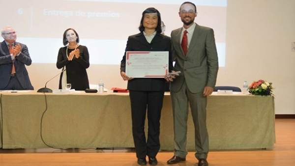 Entrega Premios Cátedras Fundación Cepsa Entrega Premios Cátedras Fundación Cepsa