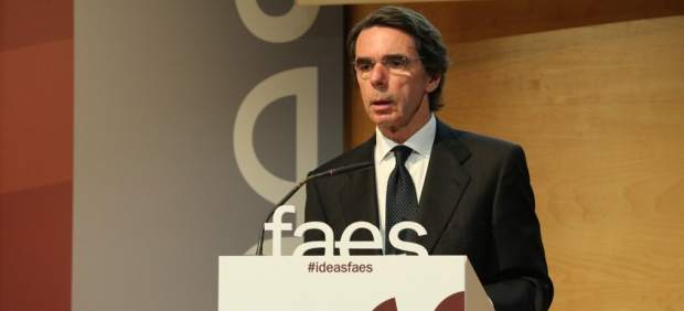 José María Aznar