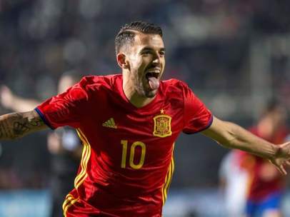 España - Eslovaquia sub-21