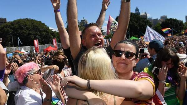 Matrimonio entre personas del mismo sexo en Australia Matrimonio entre personas del mismo sexo en Australia