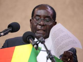 Robert Mugabe