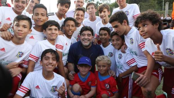 Maradona Maradona