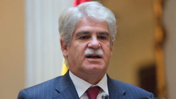 ALFONSO DASTIS ALFONSO DASTIS