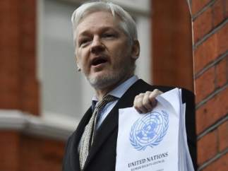 Julian Assange