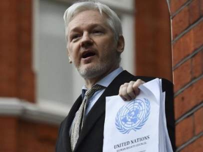 Julian Assange - Últimas noticias de Julian Assange en  Julian Assange - Últimas noticias de Julian Assange en