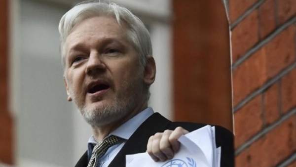 Julian Assange Julian Assange