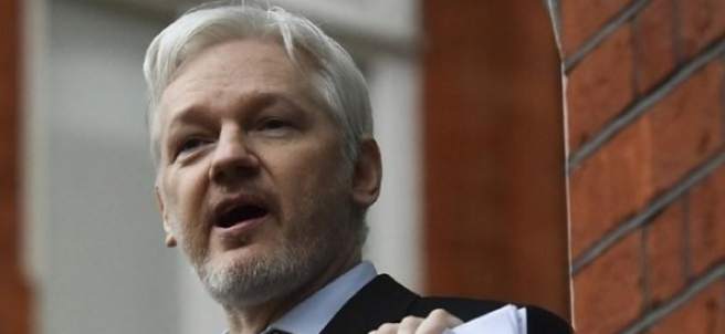 Julian Assange - Últimas noticias de Julian Assange en 