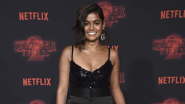 Linnea Berthelsen interpreta a Kali en la segunda temporada de 'Stranger Things'. Linnea Berthelsen interpreta a Kali en la segunda temporada de 'Stranger Things'.
