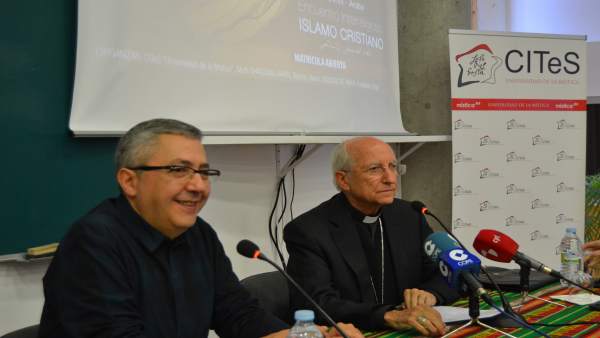 Ávila: El Obispo Presenta El Encuentro Islamo-Cristiano Ávila: El Obispo Presenta El Encuentro Islamo-Cristiano