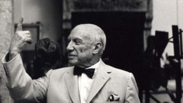 Pablo Ruiz Picasso. Pablo Ruiz Picasso.