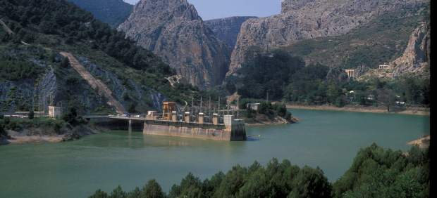 Central Hidráulica TAJO DE LA ENCANTADA