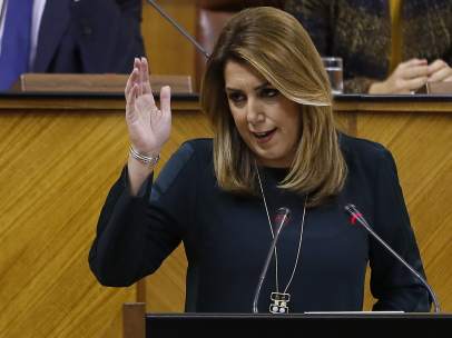 Susana Díaz