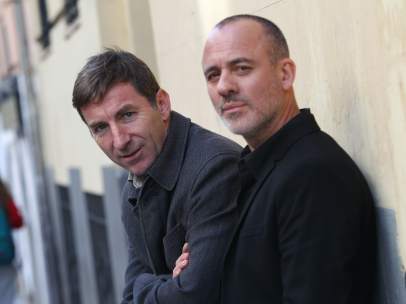 Antonio de la Torre y Javier Gutiérrez