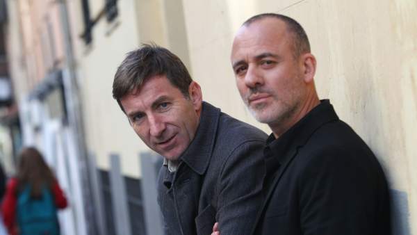 Antonio de la Torre y Javier Gutiérrez Antonio de la Torre y Javier Gutiérrez