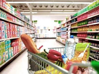 La inflación se modera en un 2,2% en el mes de julio.