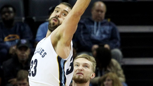 Marc Gasol Marc Gasol