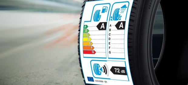 581922 620 282 - Eficiencia, adherencia y ruido: este es el significado de las etiquetas que llevan las ruedas de tu coche