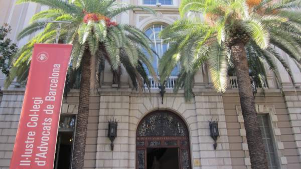 El Colegio de Abogados de Barcelona (Icab) El Colegio de Abogados de Barcelona (Icab)