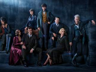Animales fantásticos: Los Crímenes de Grindelwald