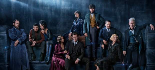 Animales fantásticos: Los Crímenes de Grindelwald
