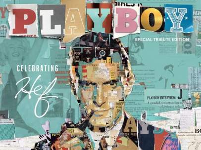 Edición especial de 'Playboy'