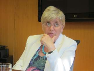 Clara Ponsatí