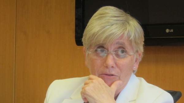 Clara Ponsatí Clara Ponsatí