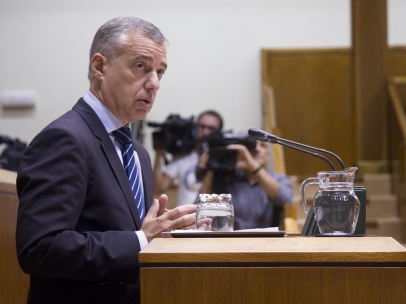 Iñigo Urkullu