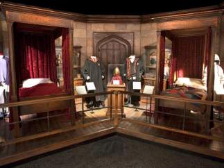 Dormitorio Gryffindor