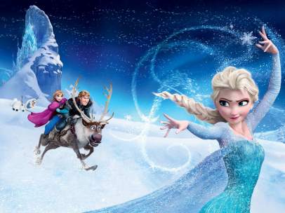 Frozen