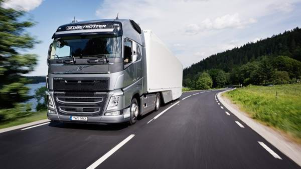 Camión de Volvo Trucks Camión de Volvo Trucks