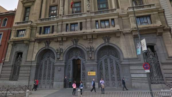 Ministerio Ministerio