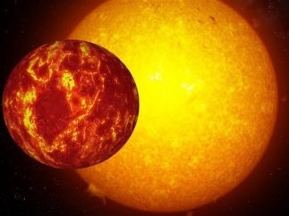 Descubren un planeta solar metálico y denso con participación de científicos del IAC