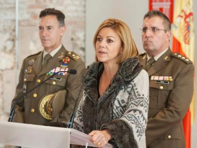 María Dolores de Cospedal