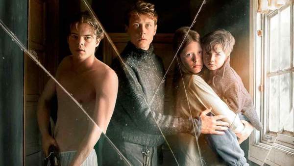 El secreto de Marrowbone El secreto de Marrowbone