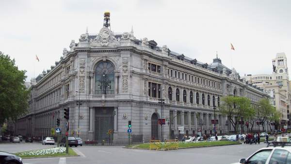Banco de España Banco de España