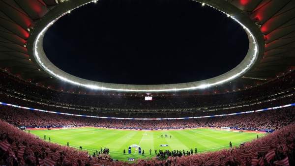 Wanda Metropolitano Wanda Metropolitano