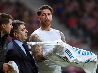 Sergio Ramos