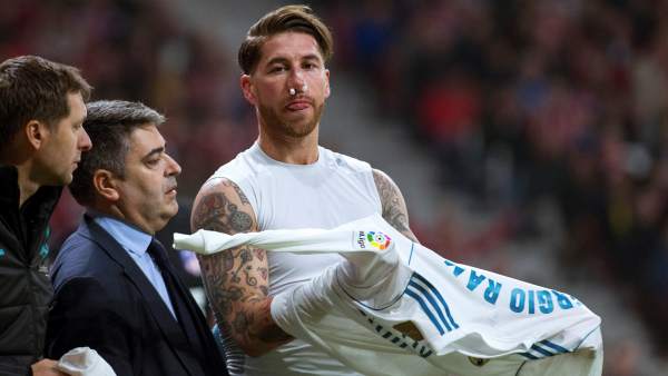 Sergio Ramos Sergio Ramos