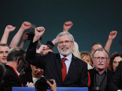 Gerry Adams